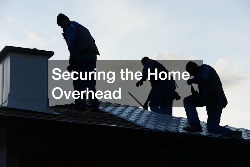 Securing the Home Overhead