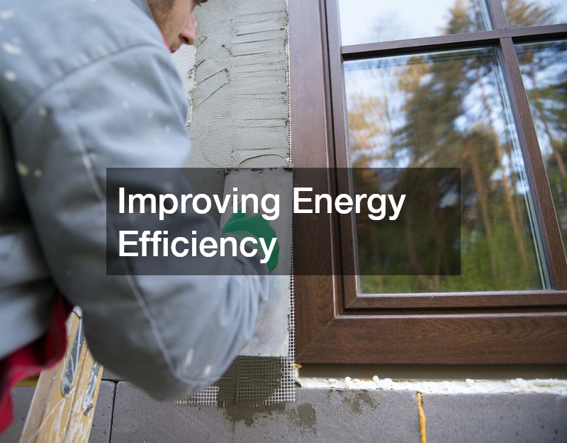 Improving Energy Efficiency