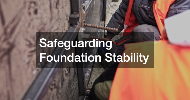 Safeguarding Foundation Stability