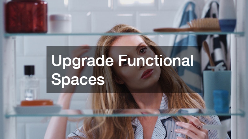 Upgrade Functional Spaces