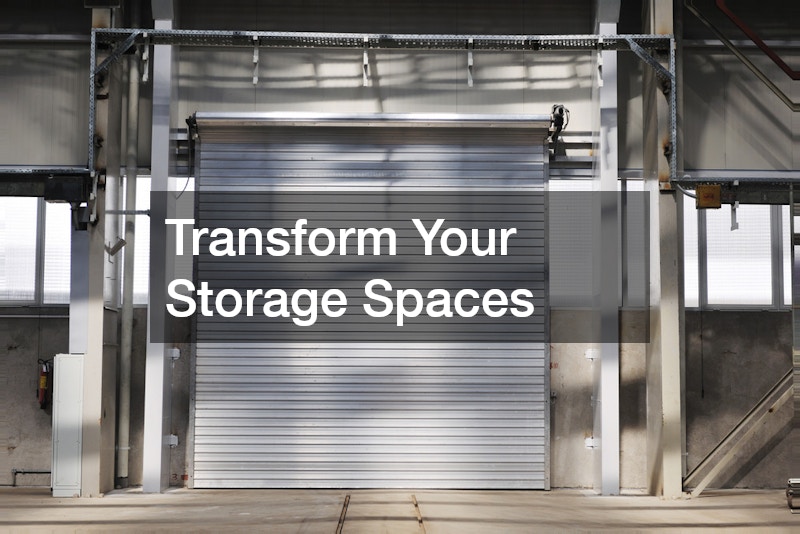 Transform Your Storage Spaces