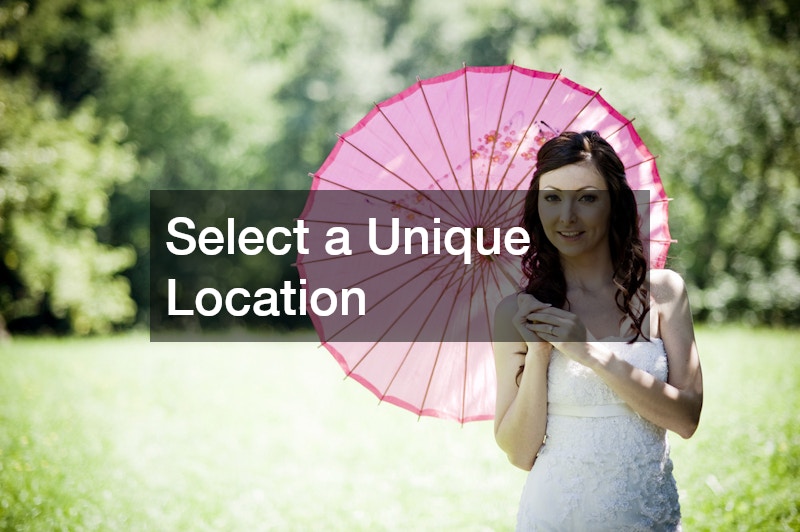 Select a Unique Location