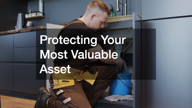 Protecting Your Most Valuable Asset