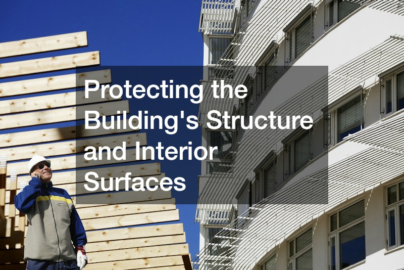 Protecting the Building