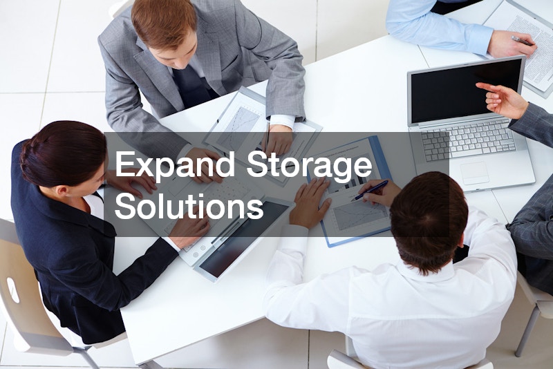 Expand Storage Solutions