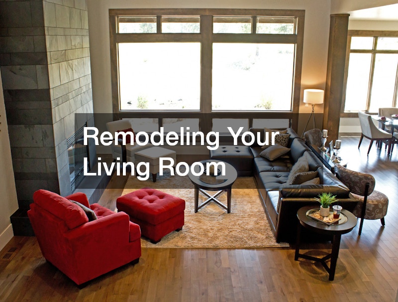 Remodeling Your Living Room