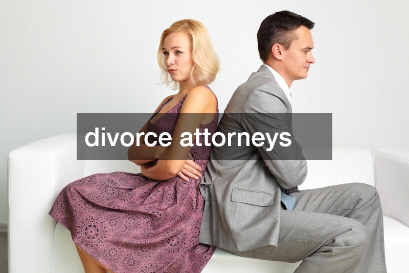divorce attorneys