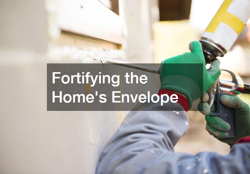 Fortifying the Home