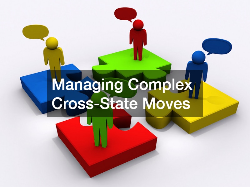 Managing Complex Cross-State Moves