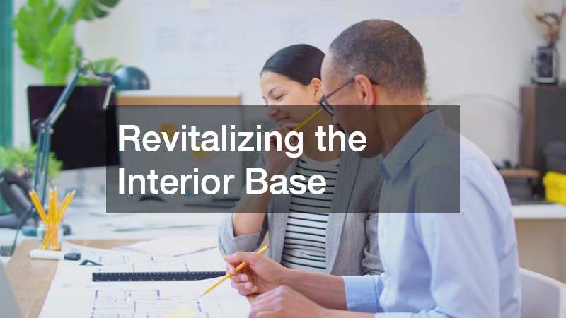 Revitalizing the Interior Base