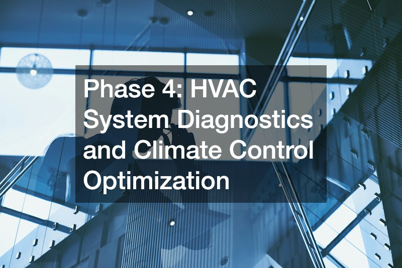 Phase 4: HVAC System Diagnostics and Climate Control Optimization