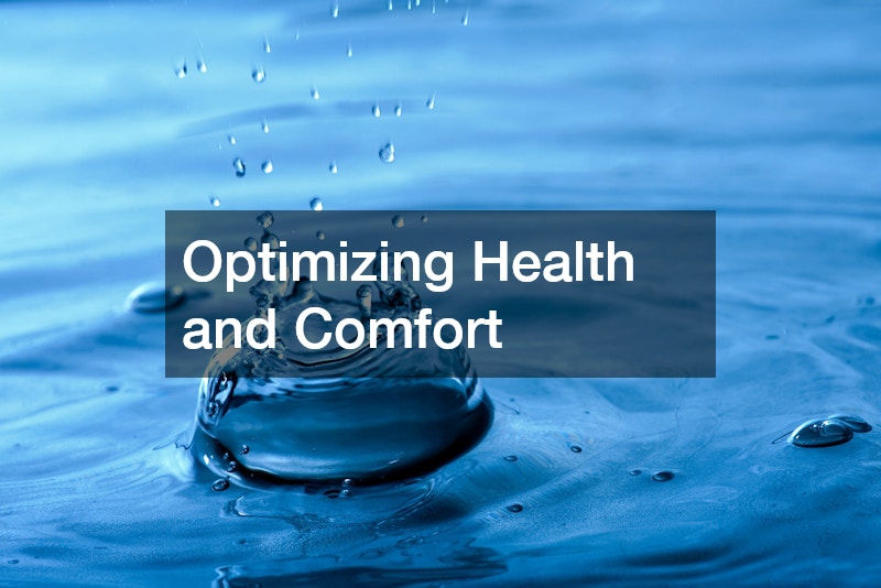 Optimizing Health and Comfort