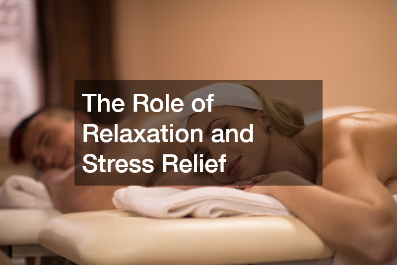 The Role of Relaxation and Stress Relief