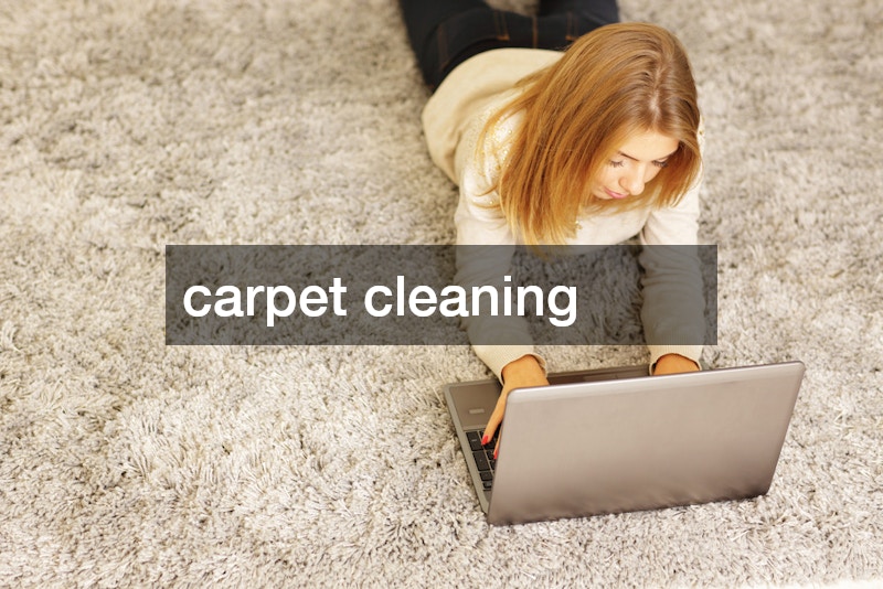 carpet cleaning