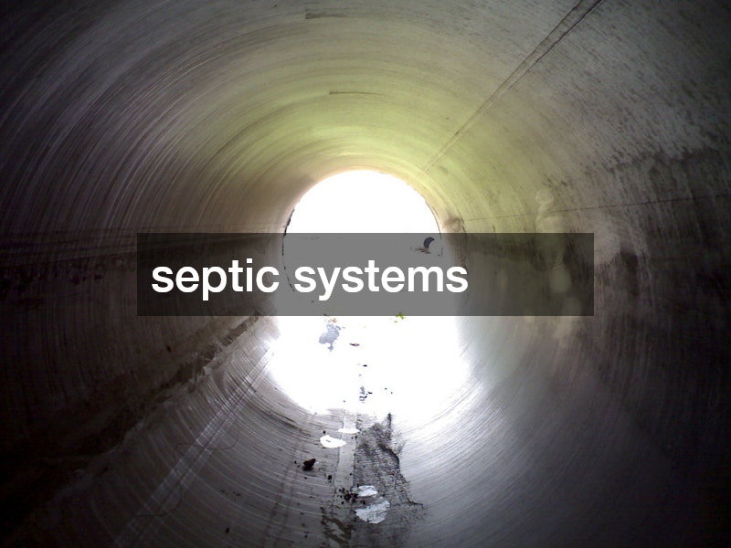 septic systems