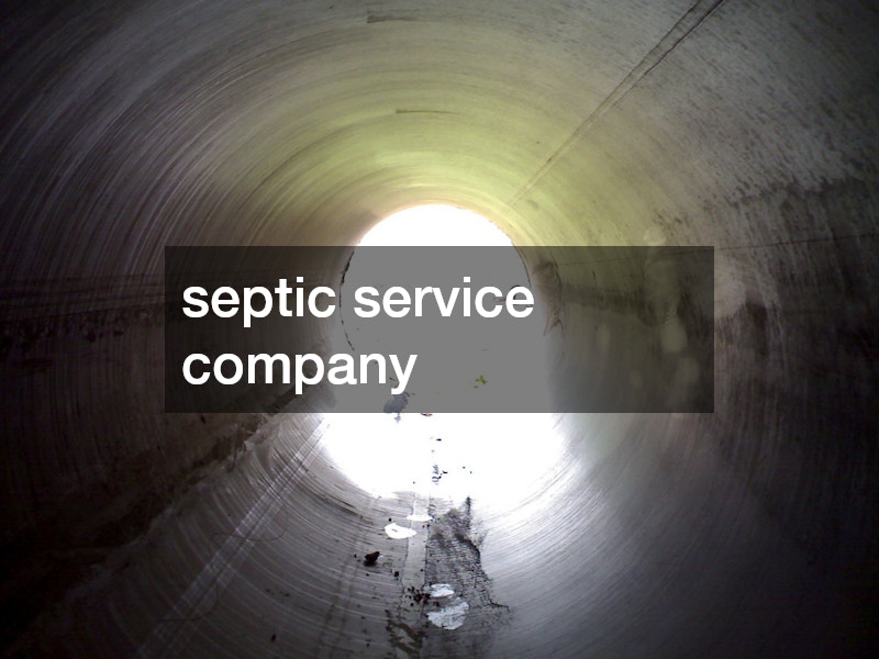 septic service company