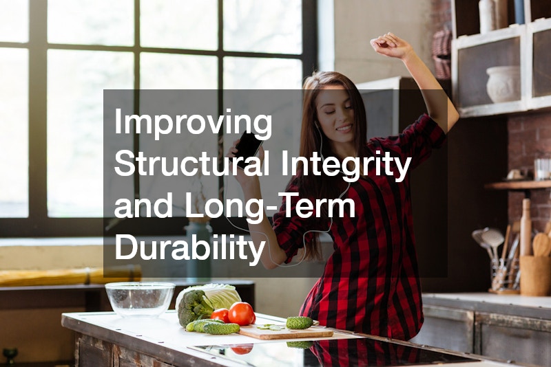 Improving Structural Integrity and Long-Term Durability