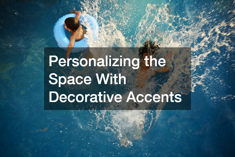 Personalizing the Space With Decorative Accents