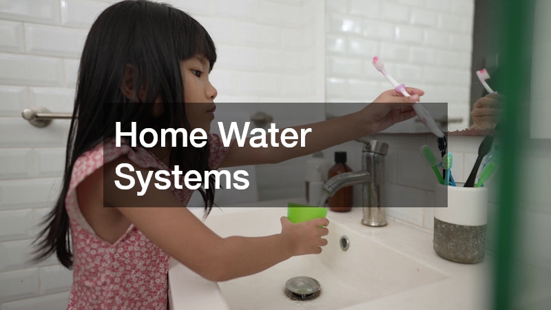 Home Water Systems