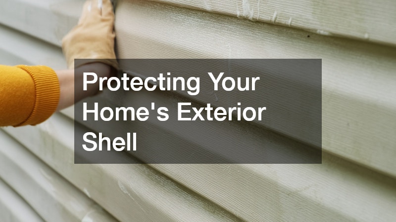 Protecting Your Home