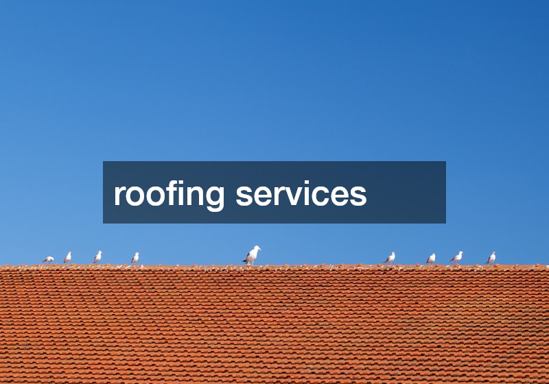 roofing services