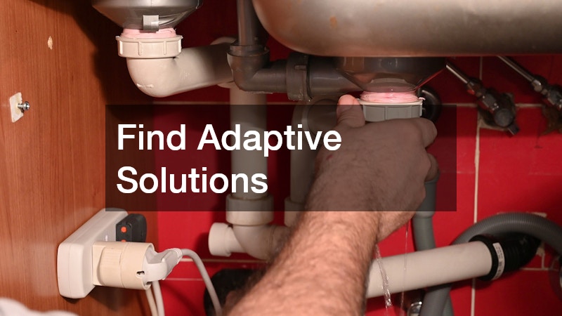 Find Adaptive Solutions