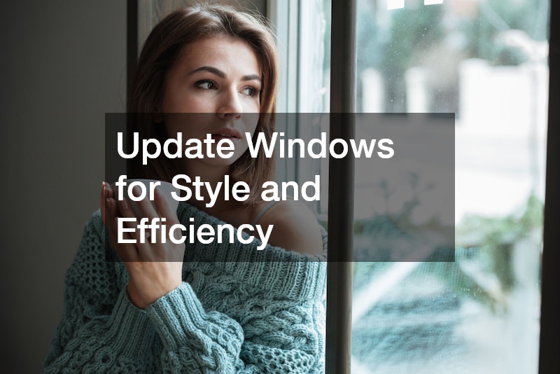 Update Windows for Style and Efficiency