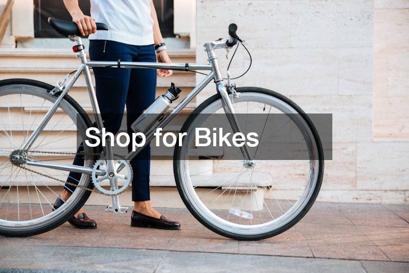 Shop for Bikes