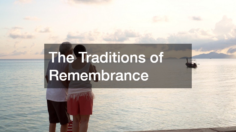 The Traditions of Remembrance