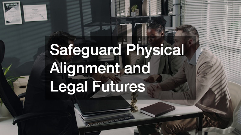 Safeguard Physical Alignment and Legal Futures