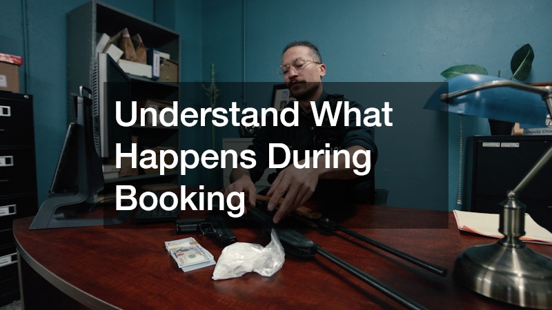 Understand What Happens During Booking