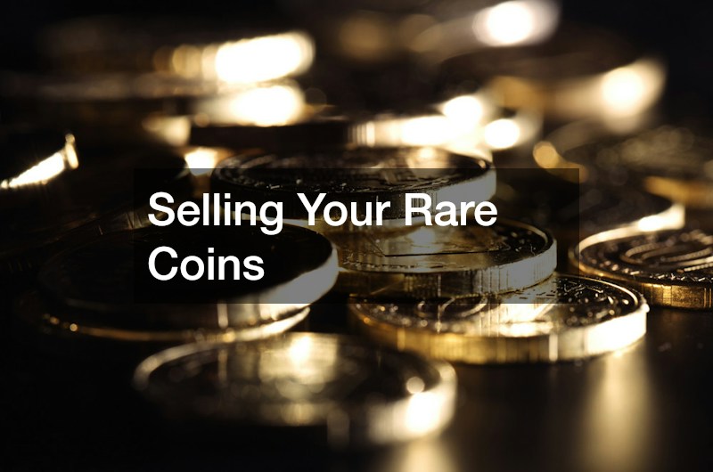 Selling Your Rare Coins
