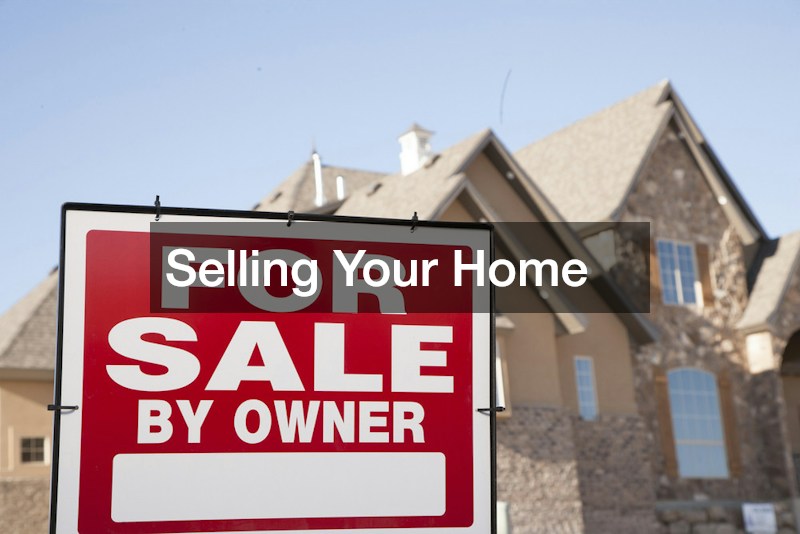 Selling Your Home