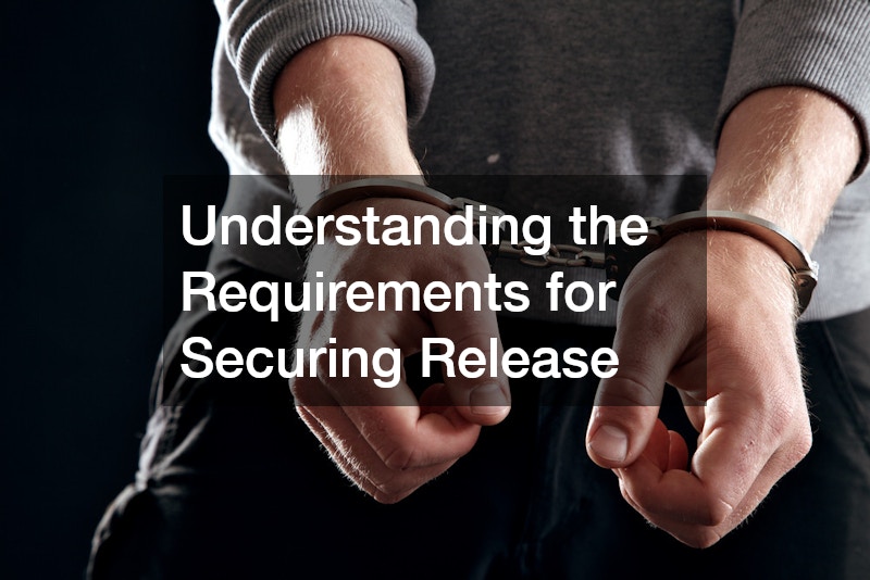 Understanding the Requirements for Securing Release