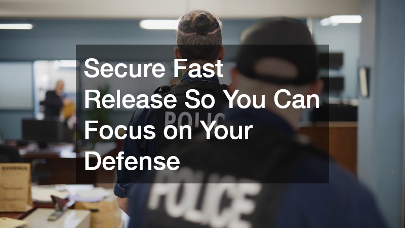 Secure Fast Release So You Can Focus on Your Defense