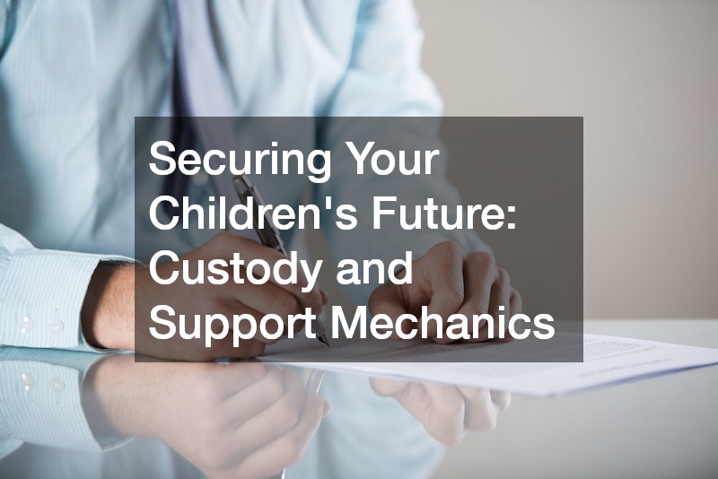 Securing Your Children
