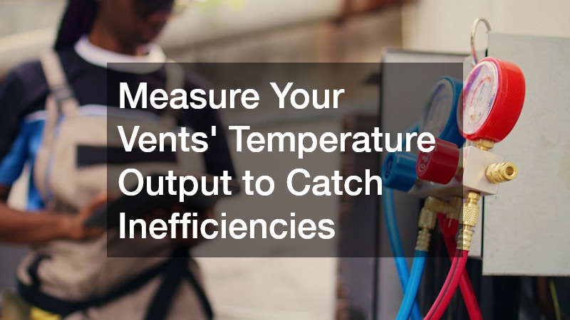 Measure Your Vents