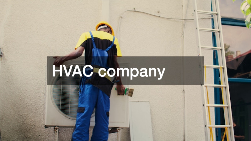 HVAC company