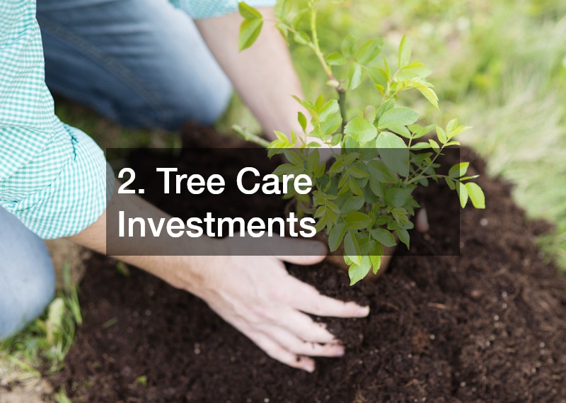 2. Tree Care Investments