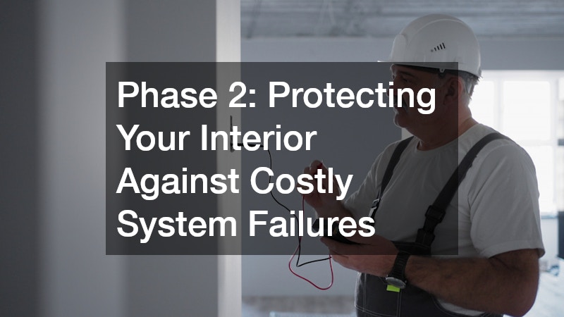 Phase 2: Protecting Your Interior Against Costly System Failures