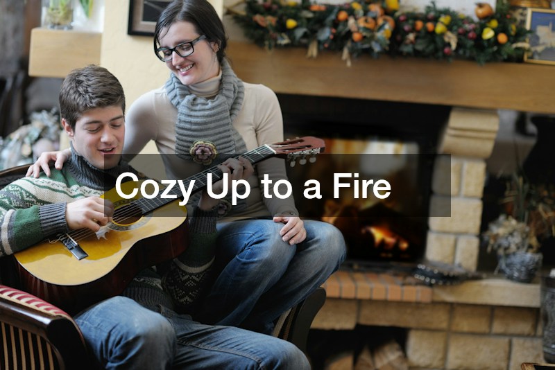 Cozy Up to a Fire