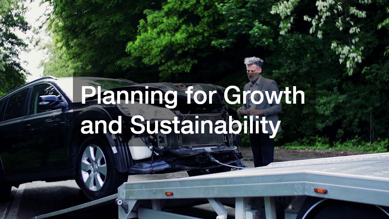 Planning for Growth and Sustainability