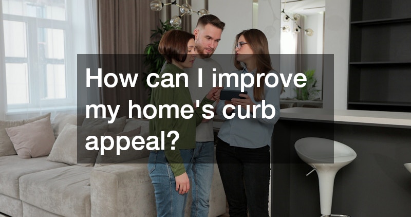 How can I improve my home