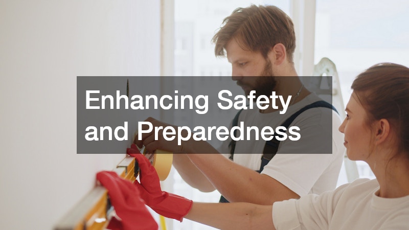 Enhancing Safety and Preparedness