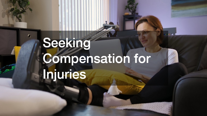 Seeking Compensation for Injuries
