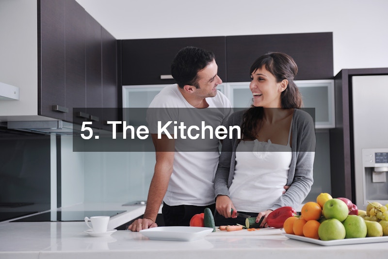 5. The Kitchen