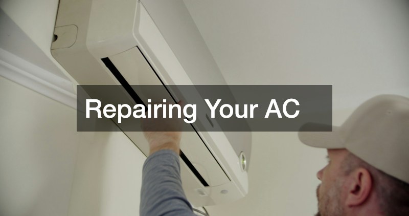 Repairing Your AC