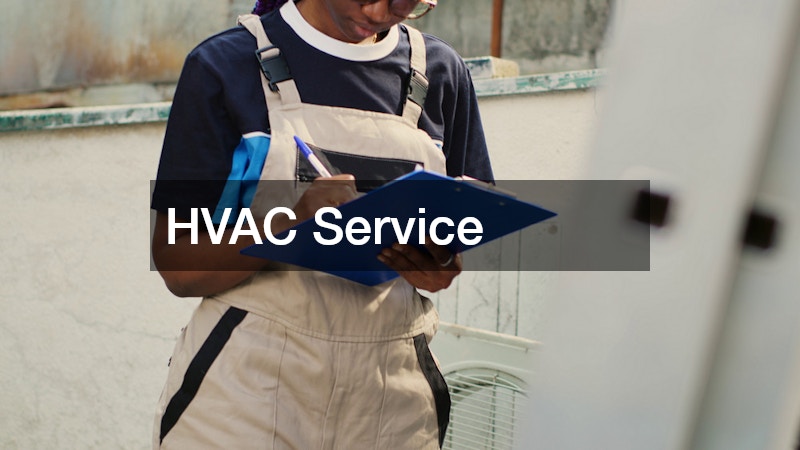 HVAC Service