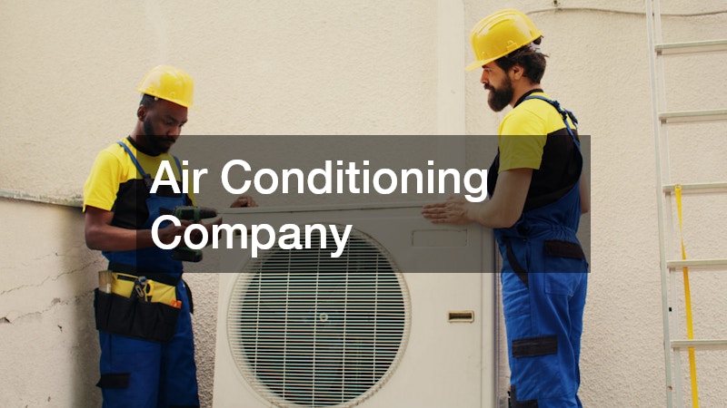 Air Conditioning Company