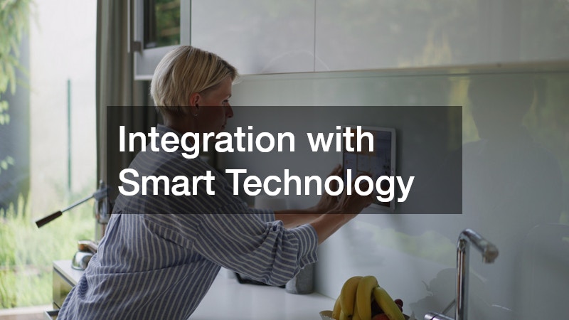Integration with Smart Technology